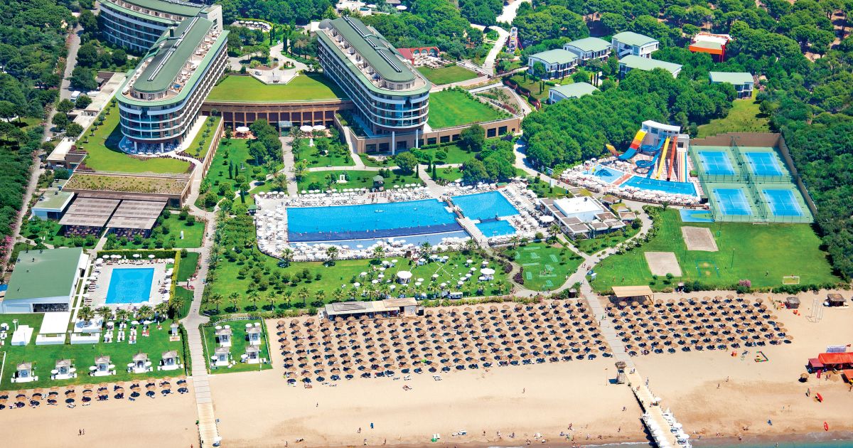 Voyage Belek Golf & Spa, Belek Book Golf Holidays & Breaks